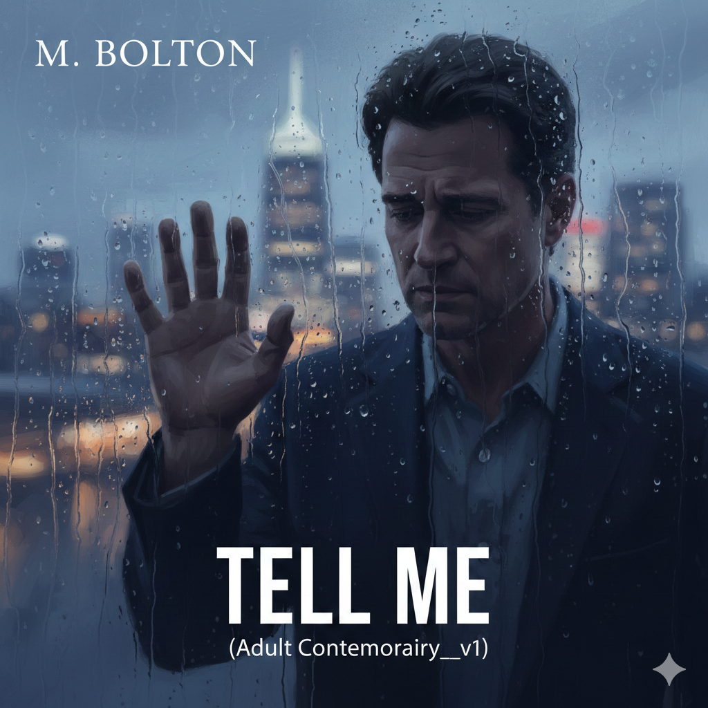 Логотип канала 'Tell me (Adult Contemporary)_v2'